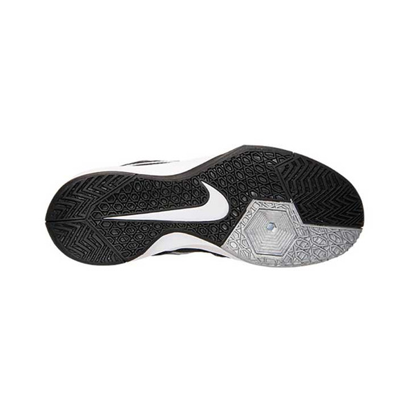 Nike Zoom Without a Doubt "Night" (002/negro/gris metalic)
