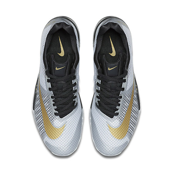 Nike Hyperlive Paul George "Gold" (170/white/gold/black/plat)