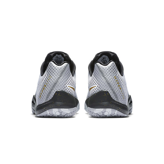 Nike Hyperlive Paul George "Gold" (170/white/gold/black/plat)