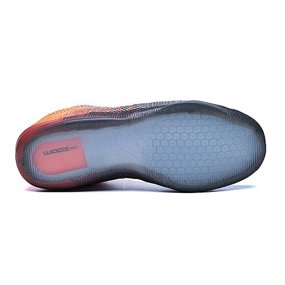 Kobe XI Elite "Easter" (078/dark grey/morango/volt)