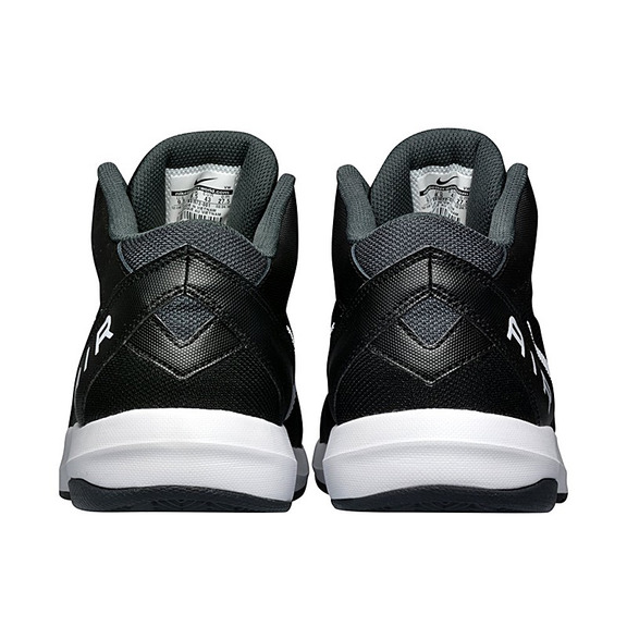 The Air Overplay IX "Black" (001/black/white/darkgrey)