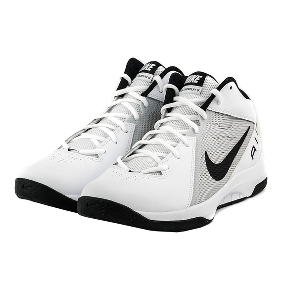The Air Overplay IX "White" (100/white/black/pureplatinum)