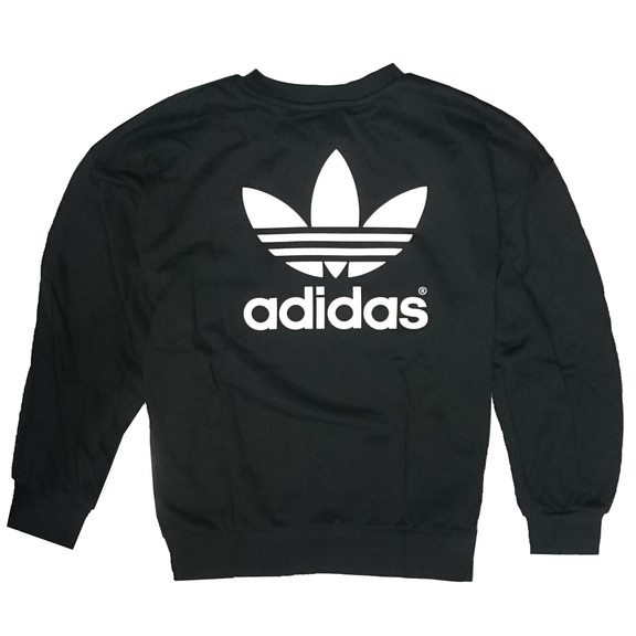 Adidas Originals Mujer Sweater Puppy Pooch Rita Ora (negro)