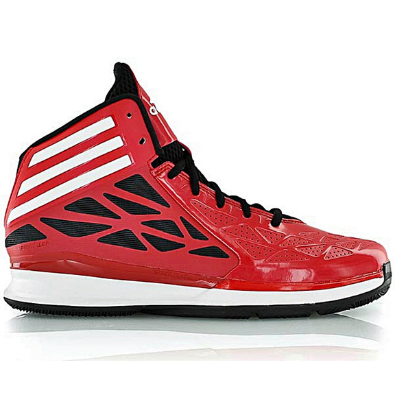 Adidas Crazy Fast 2 "Chicago" (rojo/blanco/negro)