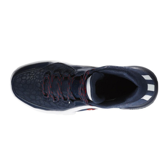 Adidas John Wall 2 "Flash Navy" (blue navy/white/red)