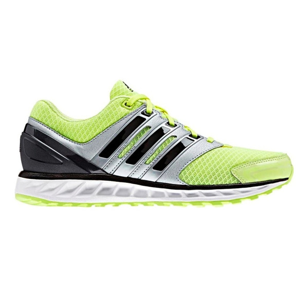 Adidas Falcon Elite 3 W (Amarillo/Gris/Negro)