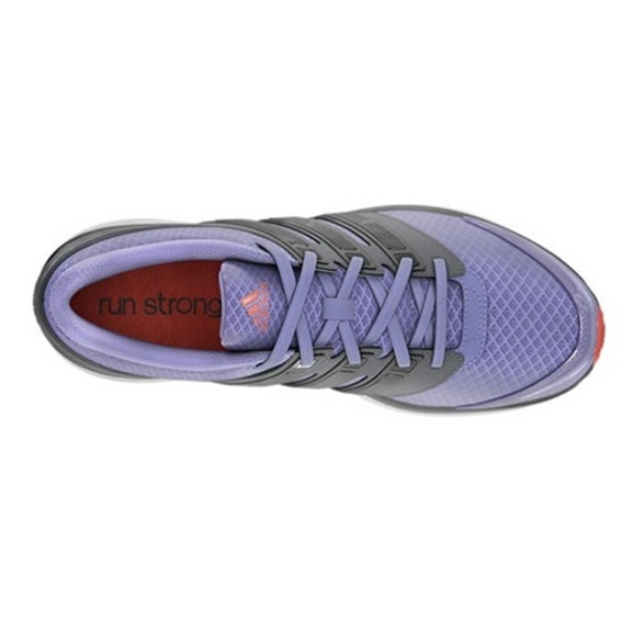 Adidas Falcon Elite 3 W (Purpura/Negro/Blanco)