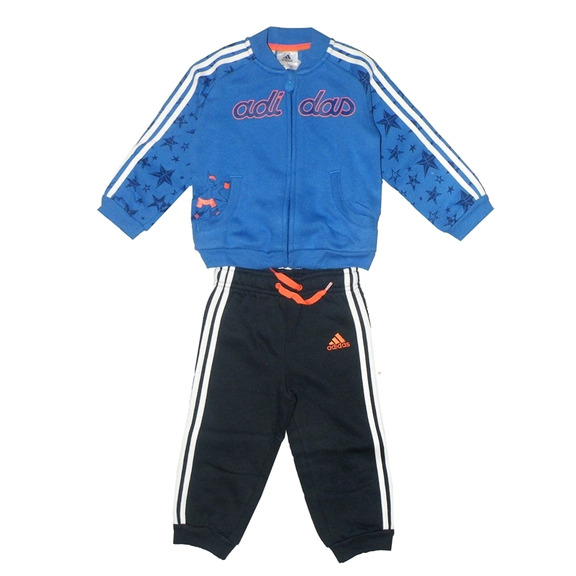 Adidas Chándal Bebé Logo (marino/royal)