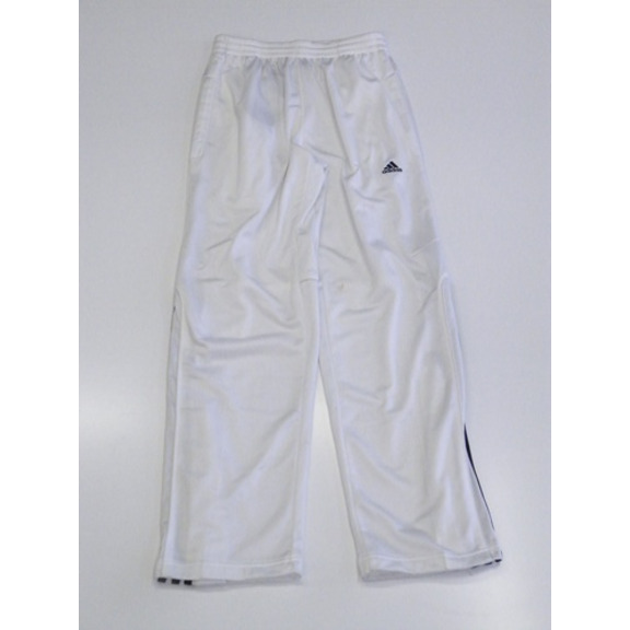 Adidas Pantalón 3S Saturn (blanco)