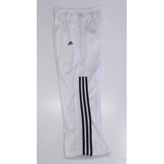 Adidas Pantalón 3S Saturn (blanco)
