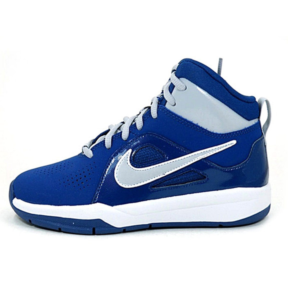 Nike Team Hustle D 6 (GS) (401/azul/gris/blanco)