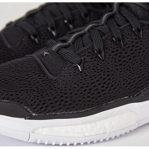 Adidas D Rose 6 Boots "Dark Night" (black//white)