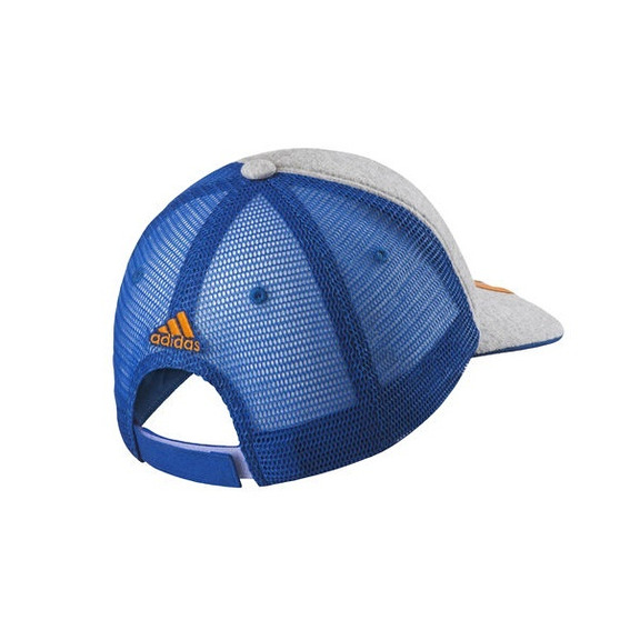 Adidas Gorra Disney Monsters LK (Gris/Azul)