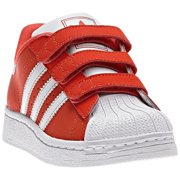 Infantil Adidas Adidas Superstar Velcro Adidas Superstar CF Infantil