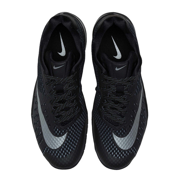Nike Hyperlive Paul George "BlackOut" (001/black/silver/dark grey)