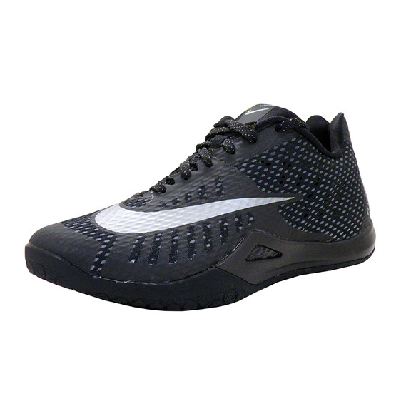Nike Hyperlive Paul George "BlackOut" (001/black/silver/dark grey)