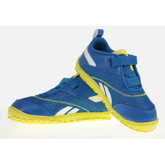 Reebok Venture Flex Infantil (azul/verde)