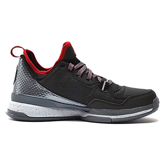 Adidas Damian Lillard "Away" (black/onix)