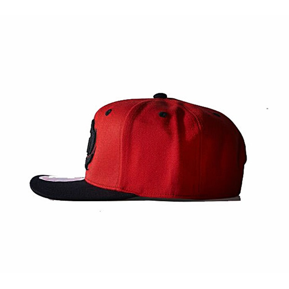 Adidas Gorra D Rose 5 (rojo/negro)