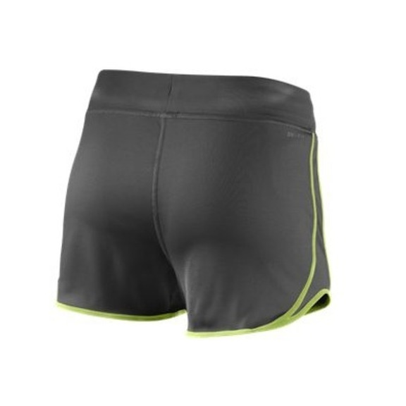 Short Knit Tempo Mujer (065/gris/lima)