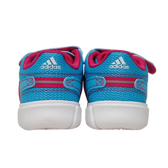 Adidas STA Fluid 2 CF Infant (20-26/aguamarina/rosa)