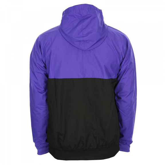 Adidas Originals Chaqueta Marathon 83 Windbreaker  (negro/azul/blanco)