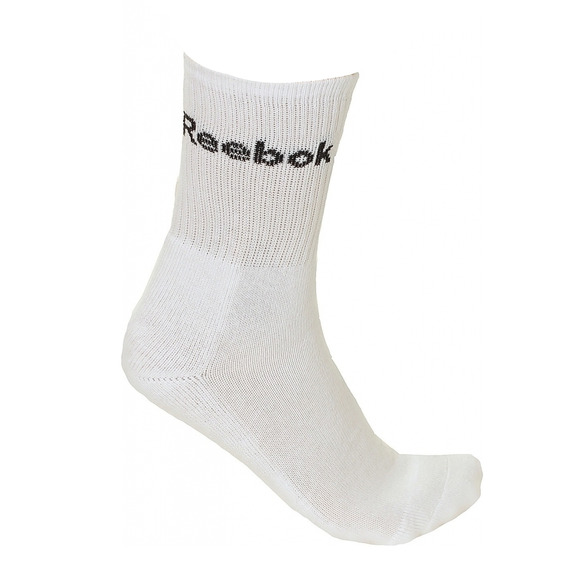 Reebok Calcetines Mid Height 3 PP "White"