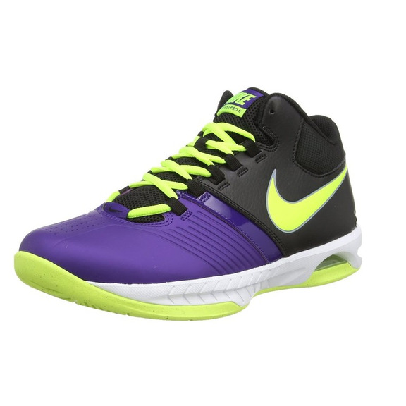 Air Visi Pro V "Purple" (500/court purple/volt/negro/rojo/negro)