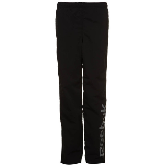 Reebok Pantalon Boy Essential Woven (Negro)