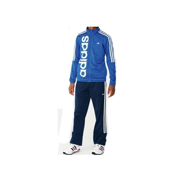 Adidas Young Boy TS Lineage Knit CH (royal/marino)