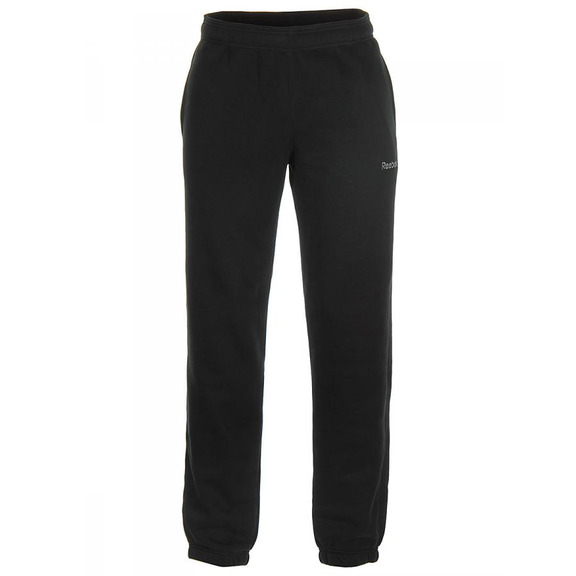 Reebok Pantalón Elements CC Fleece (negro)