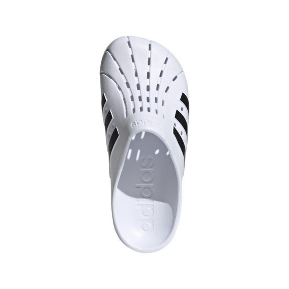 Adidas Adilette Clogs "White"