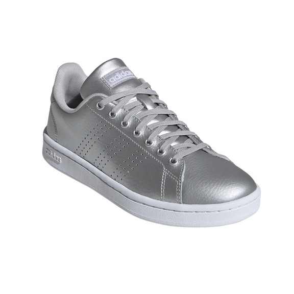 Adidas Advantage W "Matte Silver"