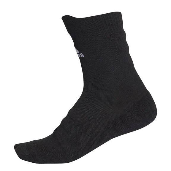 Adidas Alphaskin Lightweight Cushioning Crew