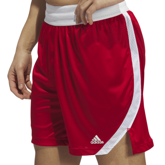 Adidas Basketball Icon Squad Pants "Team Red"