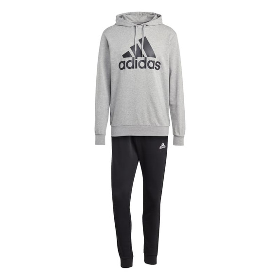 Adidas Big Logo Terry Tracksuit