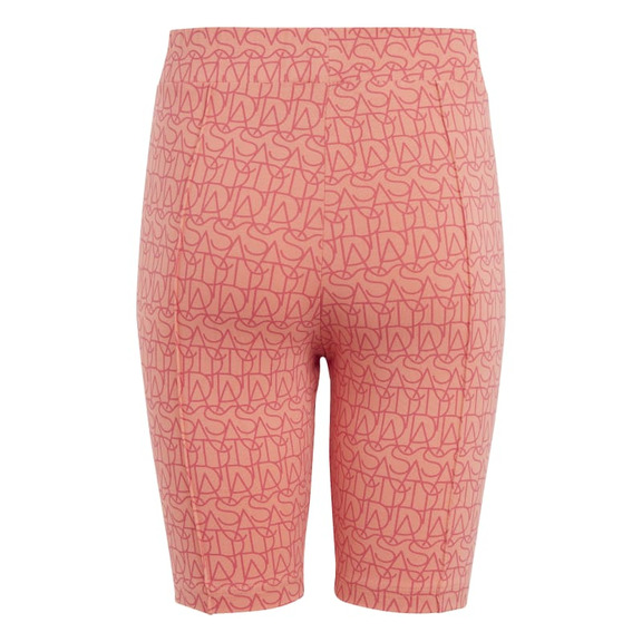 Adidas Girls Brand Love Biker Tight