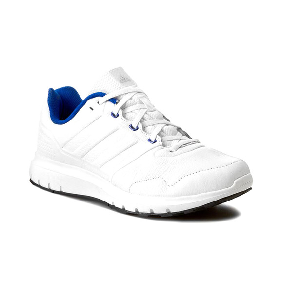 Adidas Duramo Trainer Leather (blanco)