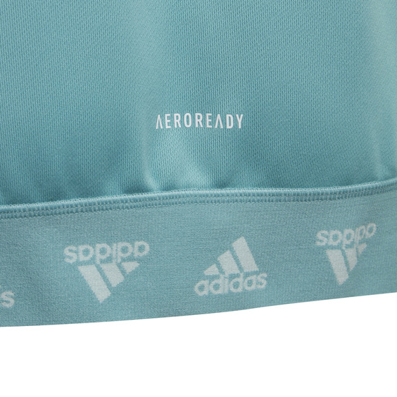 Adidas Hoodie AEROREADY Up2Move Training Loose Kids