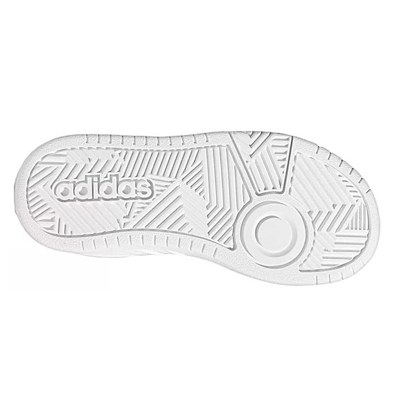 Adidas Hoops 3.0 K "White"