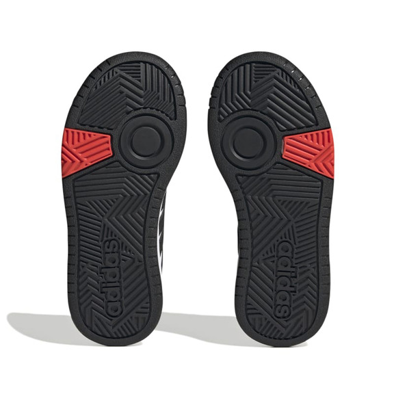 Adidas Hopps 3.0 K Junior "Fetwbla/Negbas"
