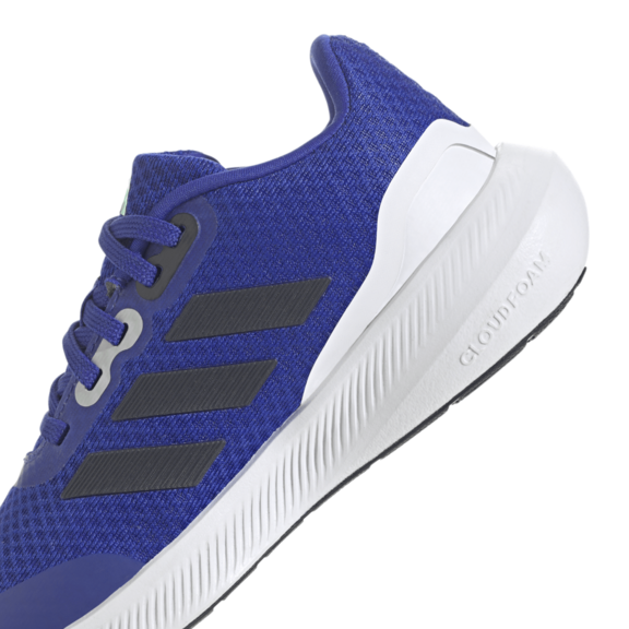 Adidas Kids  Runfalcon 3 Lace "Lucid Blue"