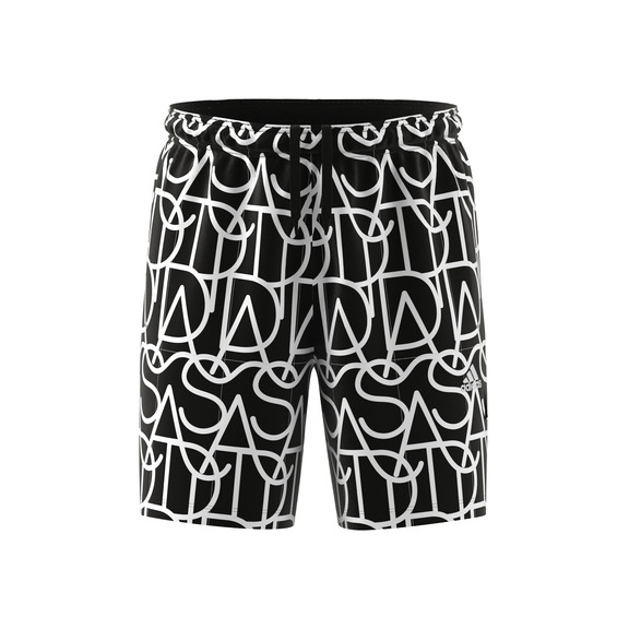 Adidas Scrip Monogram BL Short