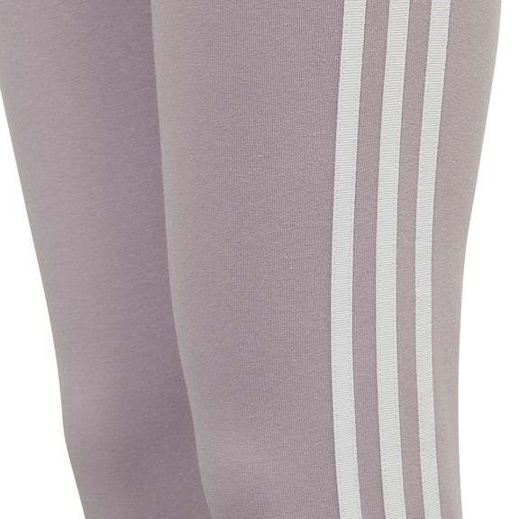 Adidas Originals Girls 3-Stripes Leggins