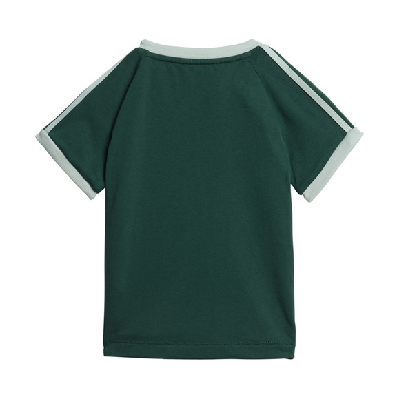 Adidas Originals Infants 3-Stripes Tee