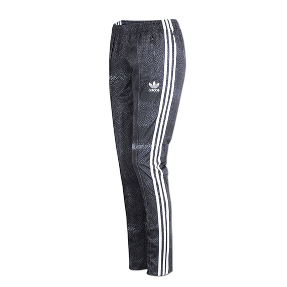 Adidas Originals Mujer Pantalón Mystic Moon Supergirl Rita Ora (negro/gris/blanco)