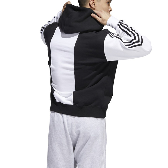Adidas Originals Off Court Trefoil Hoody