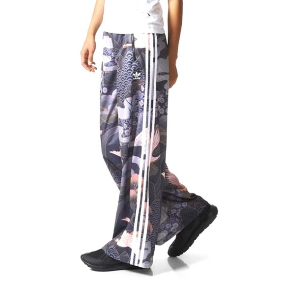 Adidas Originals Rita Ora Pantalón "Kimono Print" (multicolor)