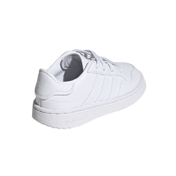 Adidas Originals Team Court EL Infants "Gold"