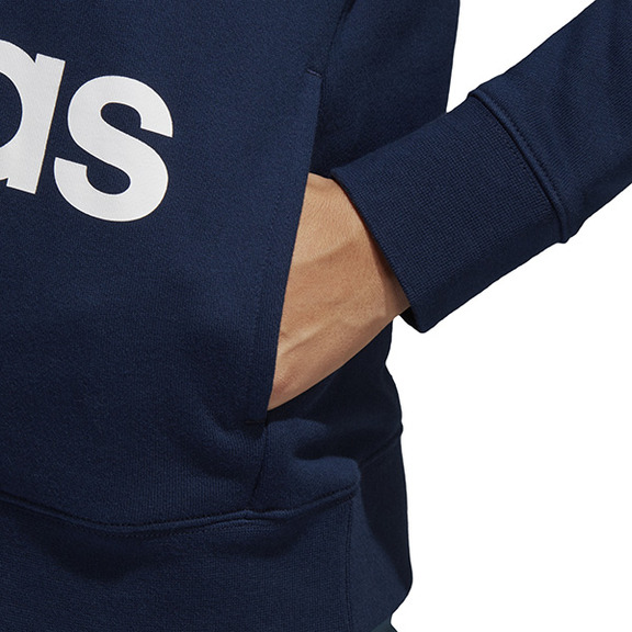 Adidas Originals Trefoil Hoodie W